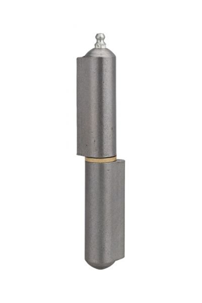 THIRARD Balamale sudabile pentru uși de intrare, 160 mm, capete rotunde