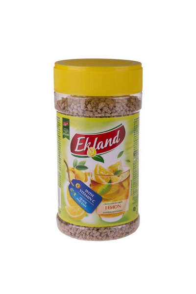 ekoland Ceai granulat instant cu extract de ceai, lamaie si vitamina C Ekolan...