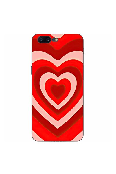 OEM Θήκη συμβατή με OnePlus 5, από σιλικόνη TPU, μοντέλο Powerpuff Girls Hear...