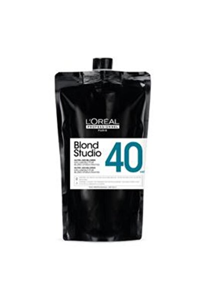 L'oreal Professionnel Οξειδωτικό 12% - Blond Studio Nutri-Developer 40 βολ., ...
