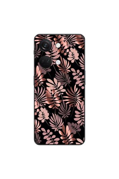 OEM Husa compatibila cu OnePlus Nord 3 Silicon Gel Tpu Model Bronze Paradise