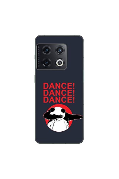 OEM Husa compatibila cu OnePlus 10 Pro Silicon Gel Tpu Model Dance