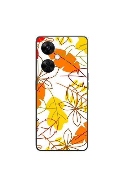 OEM Θήκη συμβατή με OnePlus Nord CE3 Lite από σιλικόνη gel TPU με σχέδιο Ζωντ...