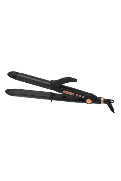Primo Ισιωτική και Ψαλίδι μαλλιών 2σε1 PRHS-40255 "Professinal Salon Series" ...
