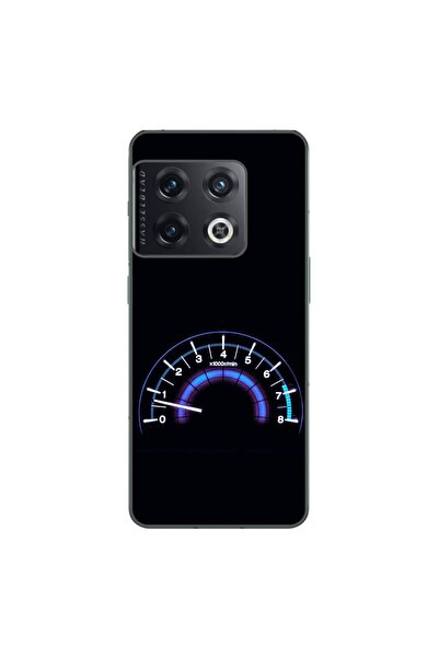 OEM Калъф, съвместим с OnePlus 10 Pro, силиконов гел TPU, модел Скоростомер