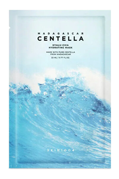 Skin1004 Skin 1004 Madagascar Centella Hyalu-Cica Hydrating Mask - Άμεση Αναζ...
