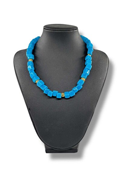 Bozhi Necklace Glass Beads Casual Elegance