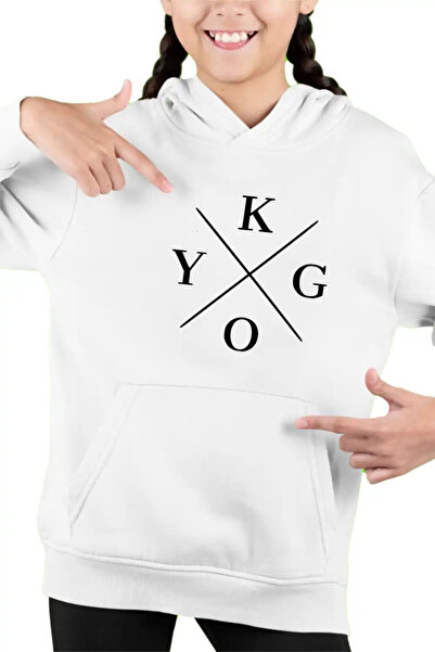 OEM Детски суичър за момичета Kygo