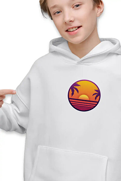 OEM Hanorac Copii Baieti Kygo Tropical House