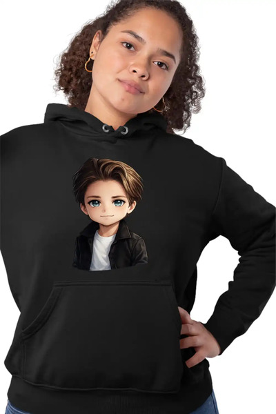 OEM Women's Hoodie Kygo Anime Cartoon
