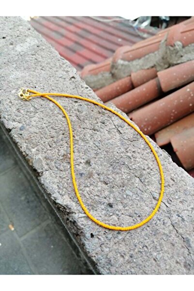 Bozhi Necklace Glass Beads Stylish Gift