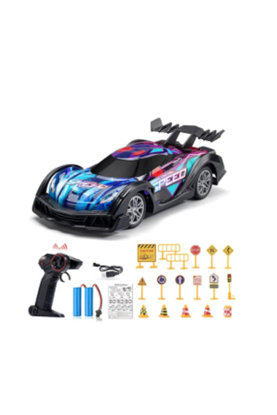 CasaDesteapta.ro King Sport Remote Control Car Toy