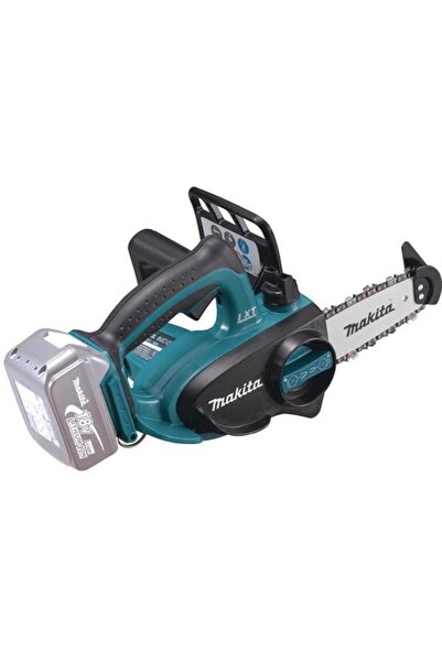 Makita DUC122Z Drujbă fără fir de 18V, lamă de 11,5 cm, 5 m/s, lanț de 1/4 in...
