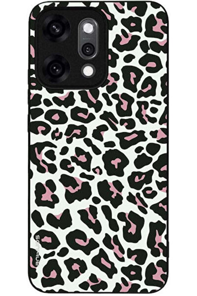 Other Θήκη Sonique Σειρά Animal Print Oppo Reno14 Pro 5g Λεοπάρ 02