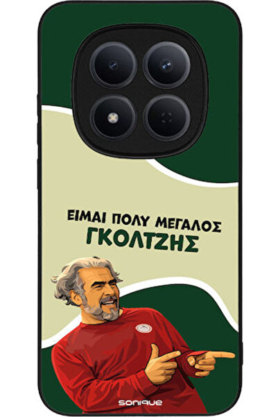 Other Σονίκ Σιλικόνης Πίσω Θήκη Redmi Note 15 Pro 5G