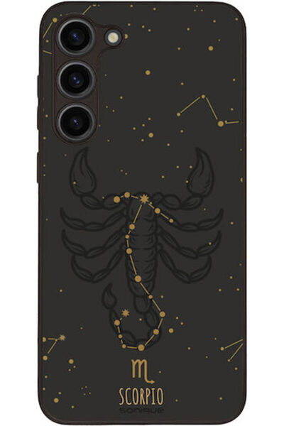 Other Σειρά Sonique Zodiac Samsung Galaxy S23 Plus Θήκη Κινητού Τηλεφώνου Σκο...
