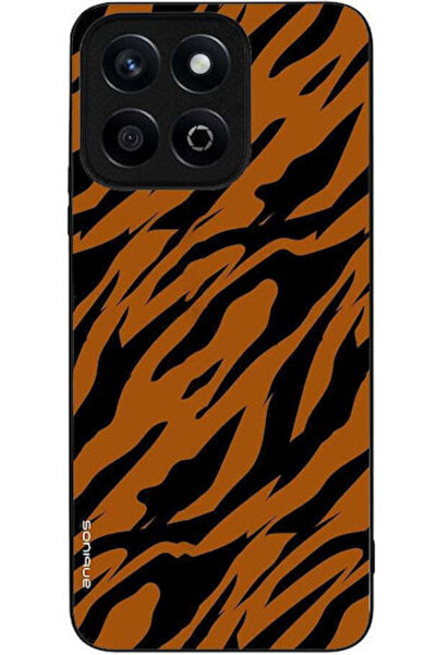 Other Θήκη Sonique Σειρά Animal Print Honor X7c Τίγρη 01