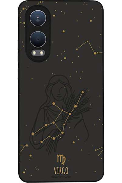 Other Σονίκ Θήκη Σειράς Ζωδιακών Σημείων για Oneplus Nord Ce 4 Lite 5g Παρθένος