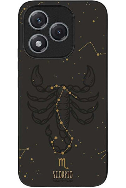 Other Σειρά Sonique Zodiac Honor 400 Lite 5g Θήκη Σκορπιός