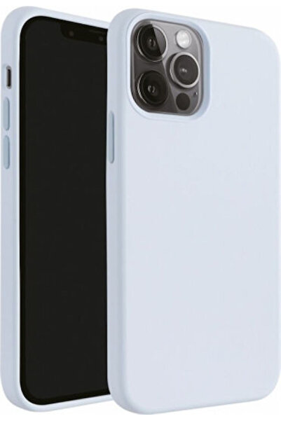 Vivanco Hype Cover Πίσω Θήκη Σιλικόνης Γαλάζιο (iPhone 13 Pro) Κωδικός: 62879