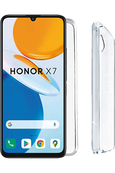 Other Volte-Tel Slimcolor Air Πίσω Κάλυμμα Σιλικόνης Διάφανο (Honor X7) Κωδικ...
