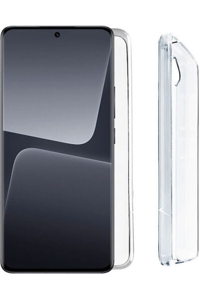 Other Volte-Tel Slimcolor Air Πίσω Κάλυμμα Σιλικόνης Διαφανές (Xiaomi 13 Pro)...