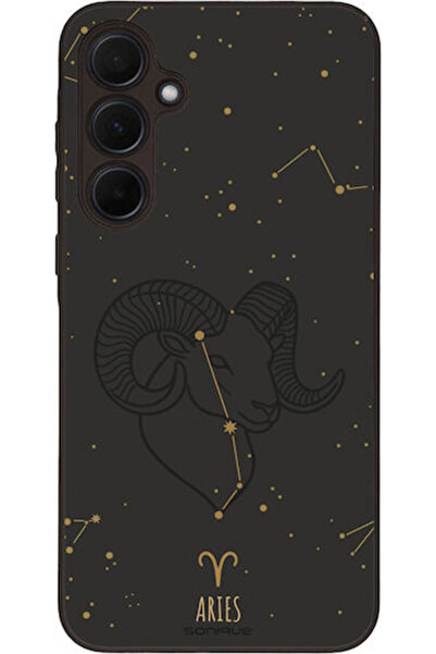 Other Σειρά Sonique Zodiac Samsung Galaxy M35 5g Θήκη Άριες