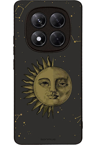 Other Θήκη Sonique Σειρά Zodiac για Xiaomi Redmi Note 14 Pro 4G Eclipse
