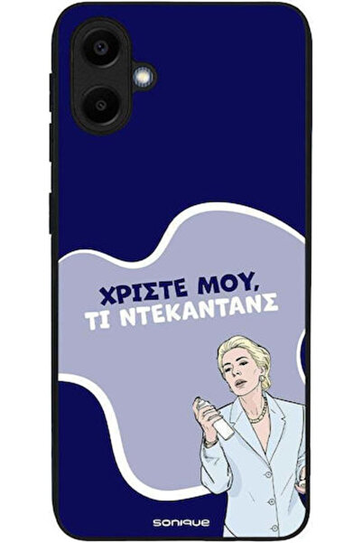 Other Θήκη Sonique Ελληνική Κουλτουριακή Τηλεοπτική Σειρά Samsung Galaxy A20e...