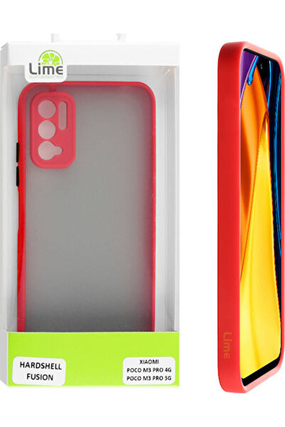 Lime&co Lime Σκληρό Προστατευτικό Κάλυμμα Πλάτης Κάμερας από Πλαστικό / Σιλικ...