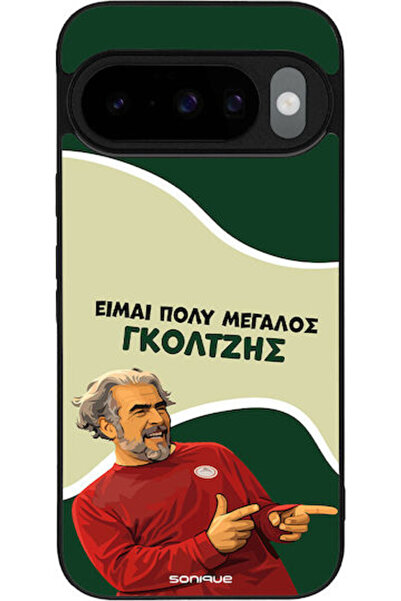 Other Θήκη Sonique Ελληνική Κουλτουριακή Τηλεοπτική Σειρά Google Pixel 10 5G ...