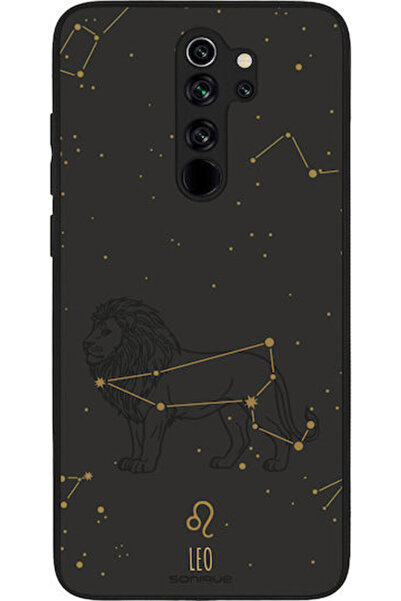 Other Θήκη Sonique Σειρά Zodiac Xiaomi Redmi Note 8 Pro Λέων