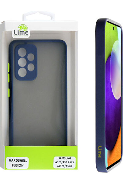 Lime&co Lime Σκληρό Πίσω Κάλυμμα Προστασίας Κάμερας από Πλαστικό / Σιλικόνη, ...