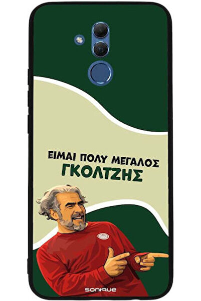 Other Θήκη Sonique Ελληνική Κουλτούρα Τηλεοπτική Σειρά Huawei Mate 20 Lite Go...