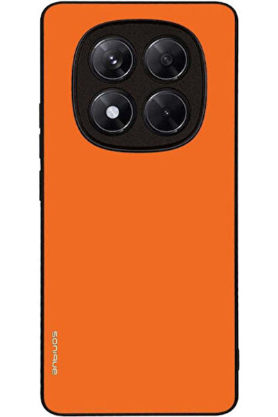 Other Θήκη Σειράς Sonique Colorbloc για Xiaomi Redmi Note 14 Pro 4G Πορτοκαλί
