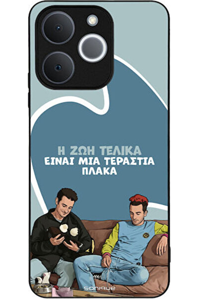 Other Θήκη Sonique Ελληνική Κουλτούρα Τηλεοπτική Σειρά Realme Note 70t 4g Η Ζ...