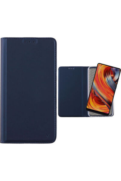 Other Θήκη Volte-Tel Book από Συνθετικό Δέρμα Μπλε (Xiaomi Mi Mix 2) Κωδικός:...