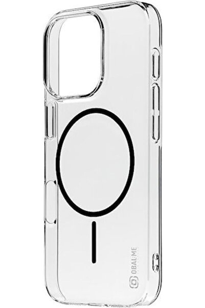 OBAL:ME Διαφανής Πίσω Θήκη (iPhone 16 Pro) Κωδικός: 57983126789