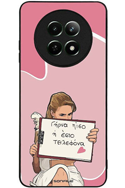 Other Θήκη Sonique Ελληνική Κουλτουρική Τηλεοπτική Σειρά Realme 12 5G Realme ...