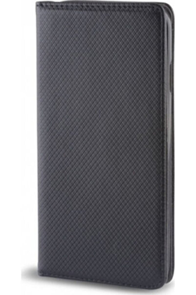 Senso S8 Black Book Συνθετικό Δέρμα Μαύρο (Galaxy S8) Κωδικός: BMSAMS8B