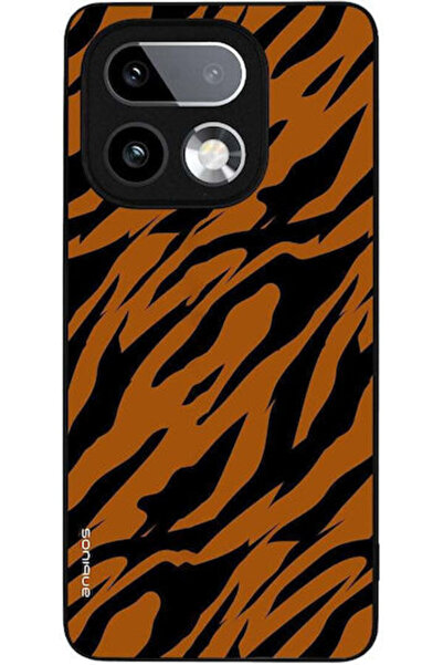 Other Σειρά Sonique Animal Print Realme 16 Pro Plus Θήκη Τίγρη 01
