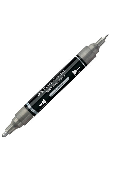 Faber Castell Акрилен маркер Мултимарк Цвет 551 Ефект огледало Фабер-Кастел