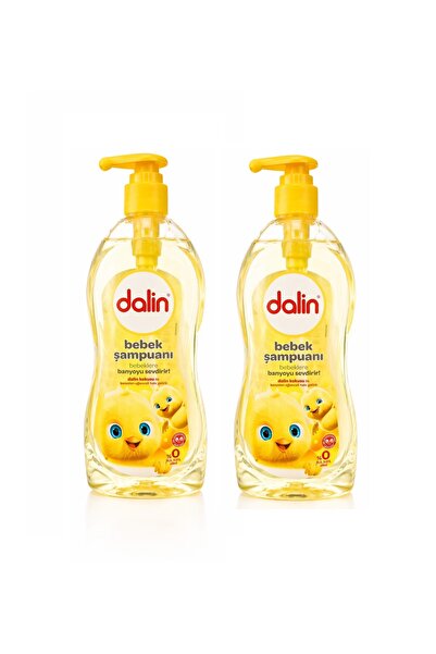 Dalin شامبو الأطفال الكلاسيكي 2 × 700 مل