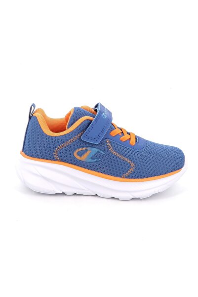 Champion Παιδικό Αθλητικό Παπούτσι για Αγόρι Hro J B PS Low Cut Χρώματος Μπλε...