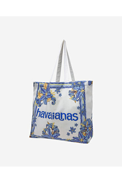 Havaianas Γυναικεία Τσάντα Χρώματος Μπλε 4149896-0031