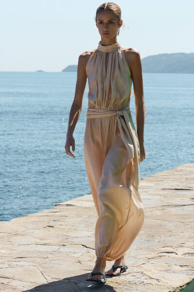 H&M Halter Yaka Tulum