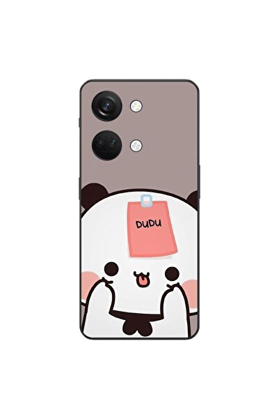 OEM Husa compatibila cu OnePlus Nord 3 Silicon Gel Tpu Model Dudu