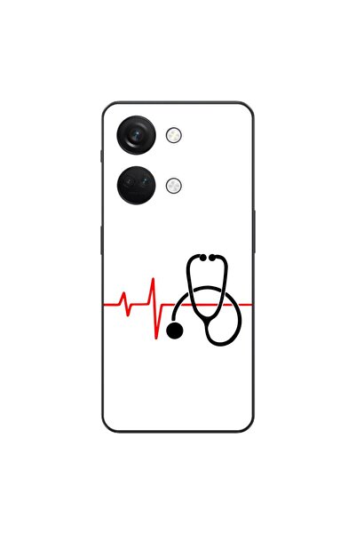 OEM Husa compatibila cu OnePlus Nord 3 Silicon Gel Tpu Model Puls Doctor