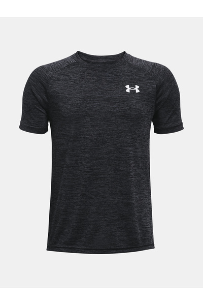 Under Armour Tricou UA Tech 2.0 SS-BLK