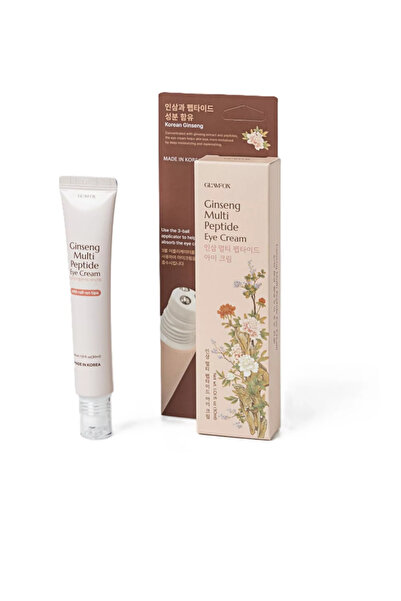 Glamfox GINSENG MULTI PEPTIDE EYE CREAM 30ml
